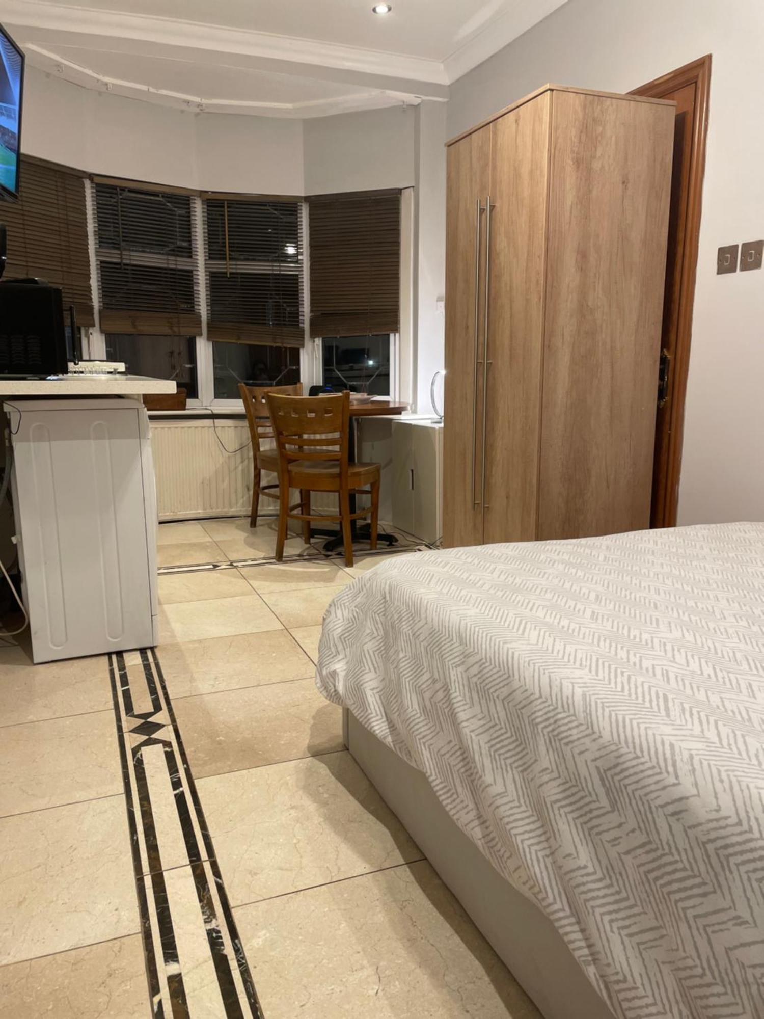 North London Studio Apartment 外观 照片