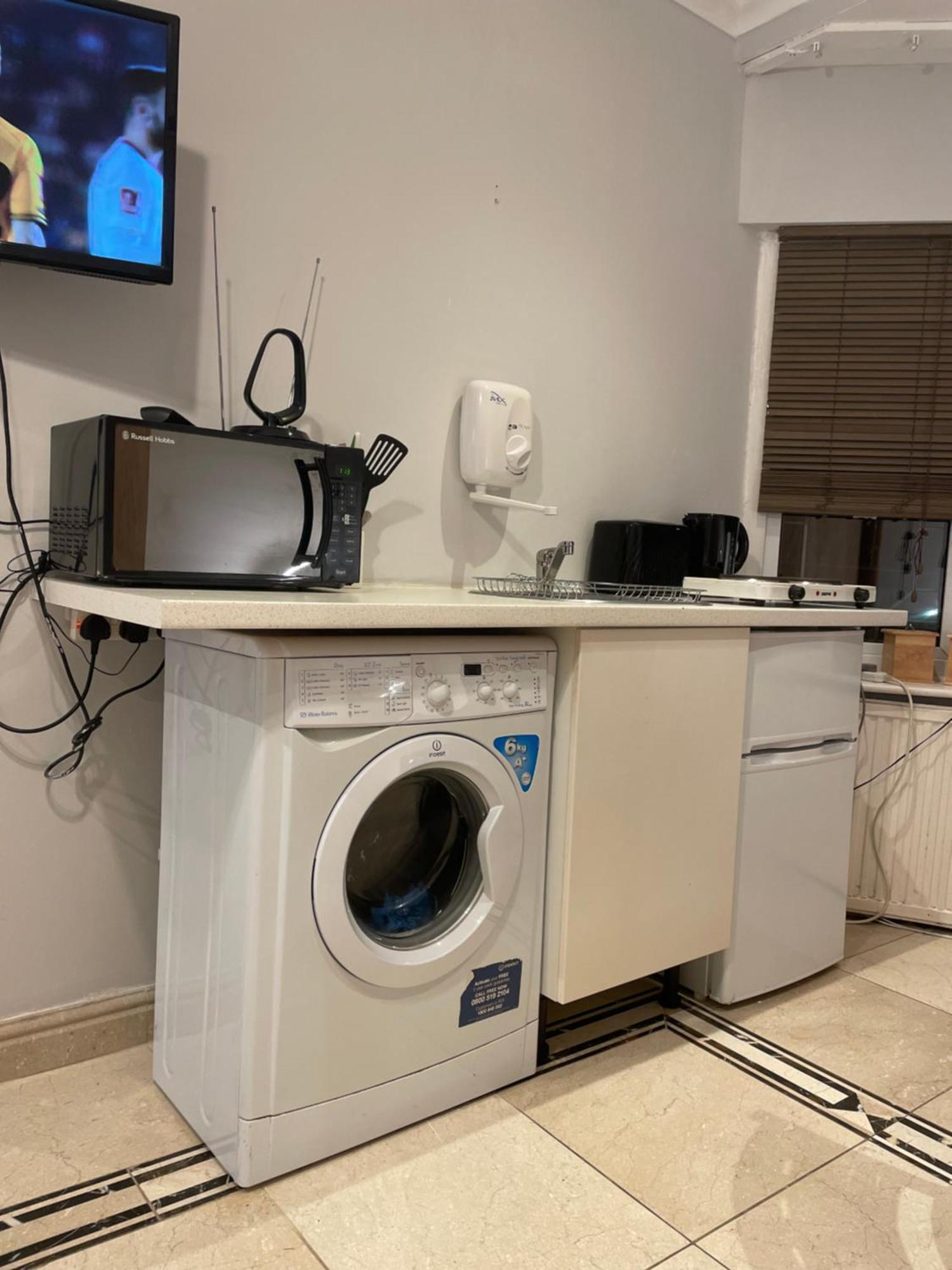 North London Studio Apartment 外观 照片