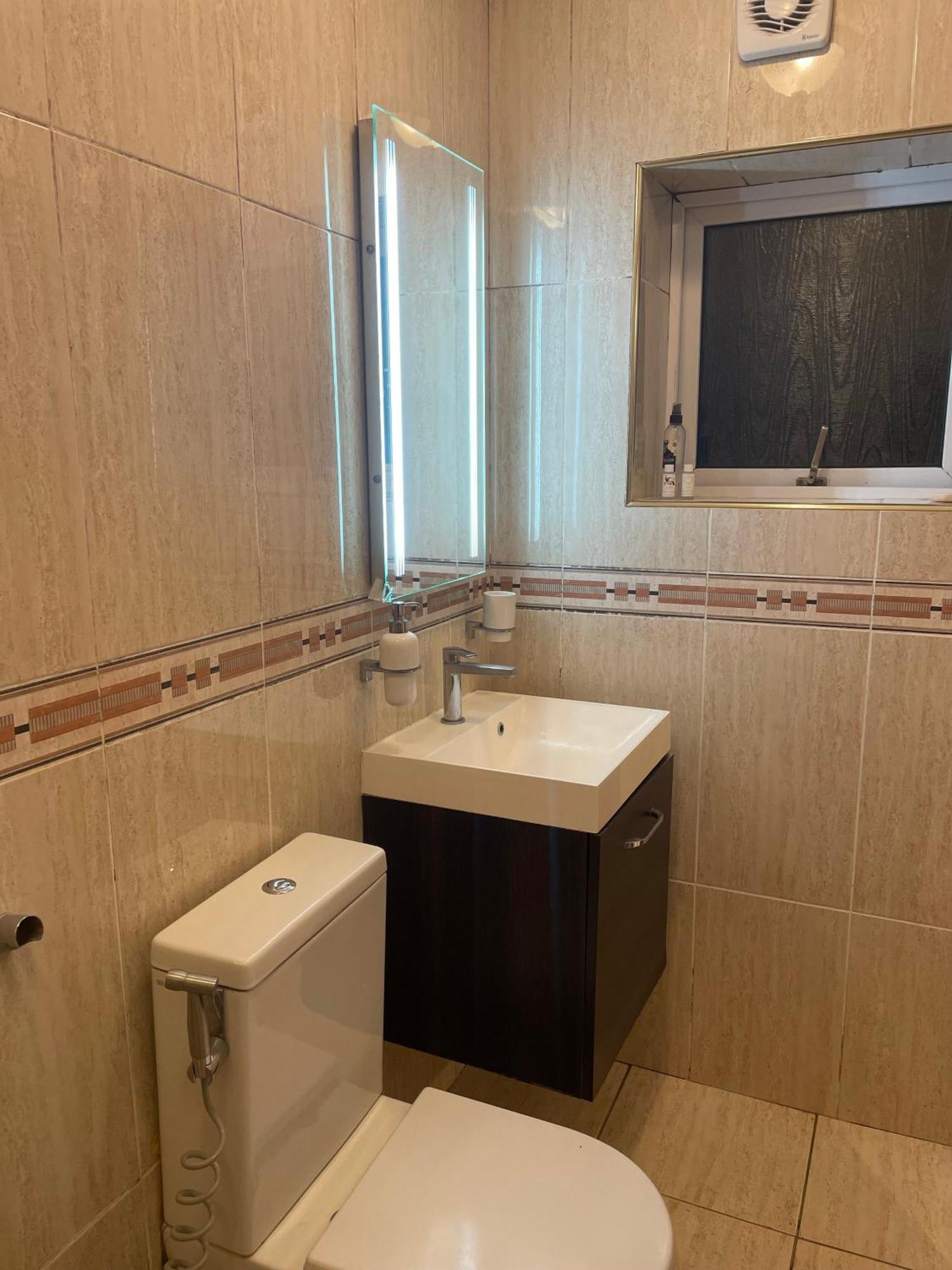 North London Studio Apartment 外观 照片