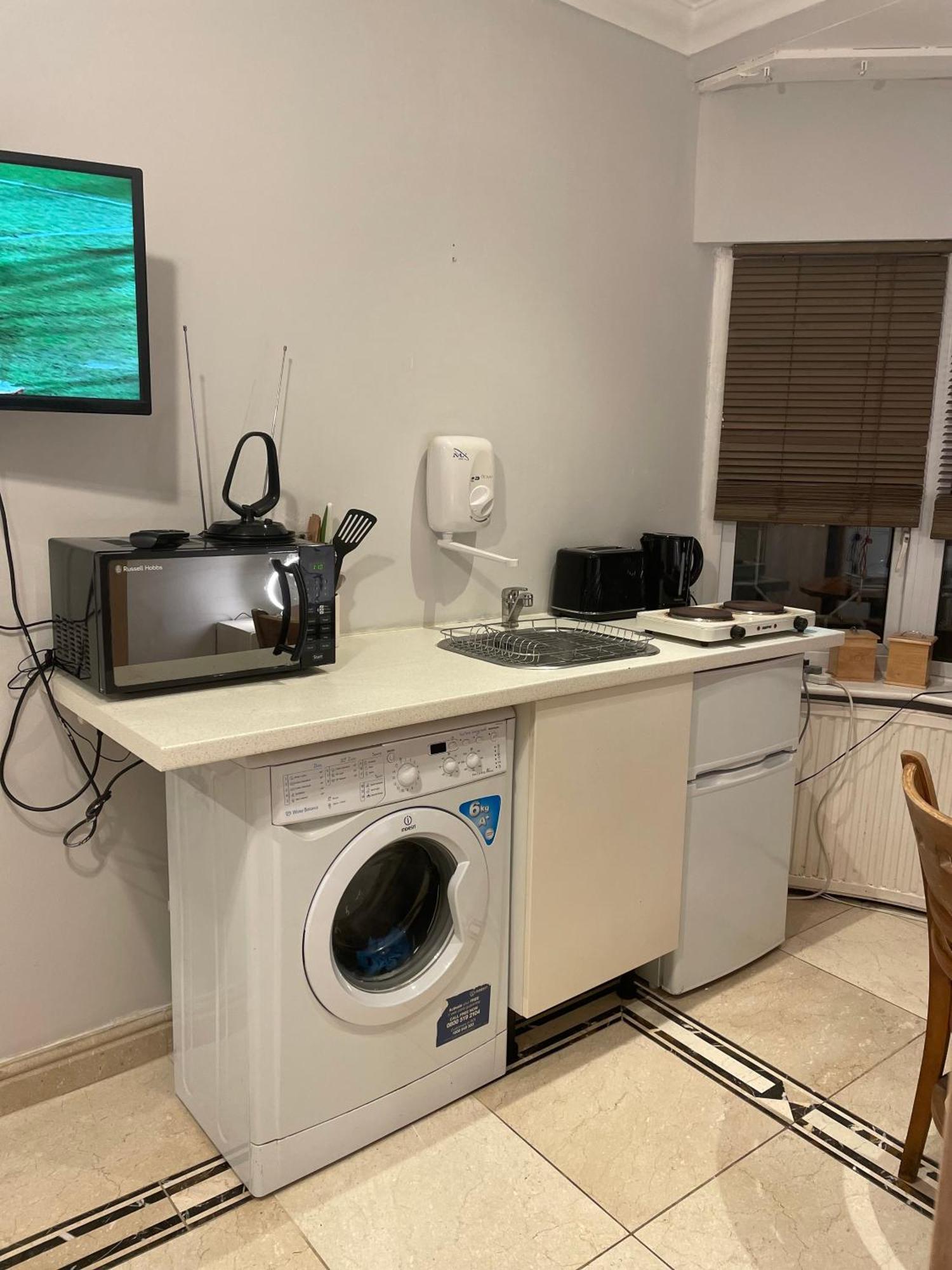 North London Studio Apartment 外观 照片